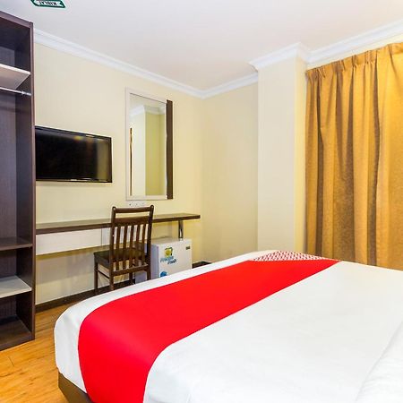 Oyo 431 Hotel De Grand Orchard Куала-Лумпур Экстерьер фото