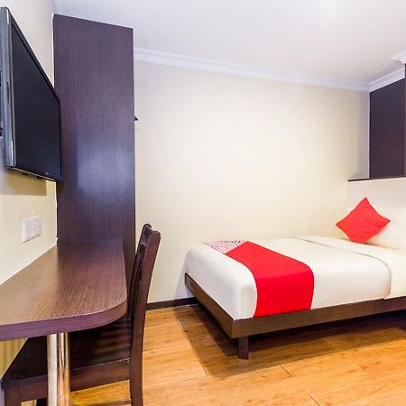 Oyo 431 Hotel De Grand Orchard Куала-Лумпур Экстерьер фото