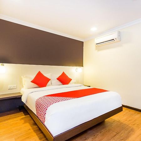 Oyo 431 Hotel De Grand Orchard Куала-Лумпур Экстерьер фото