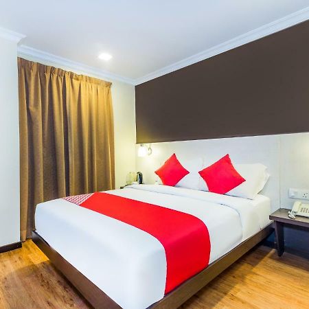 Oyo 431 Hotel De Grand Orchard Куала-Лумпур Экстерьер фото