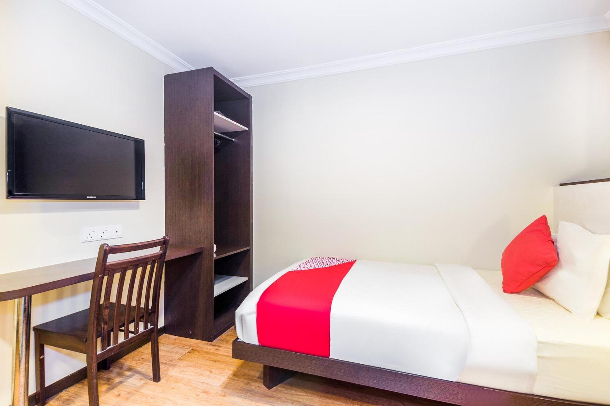 Oyo 431 Hotel De Grand Orchard Куала-Лумпур Экстерьер фото